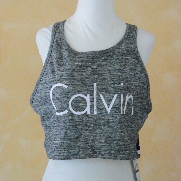 Calvin Klein Other - CALVIN KLEIN Womens Performance Active Sports Bra
